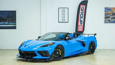 2023 Chevrolet Corvette STINGRAY 3LT