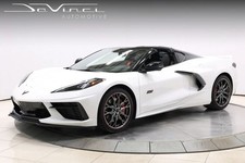 2023 Chevrolet Corvette Stingray Coupe 2D