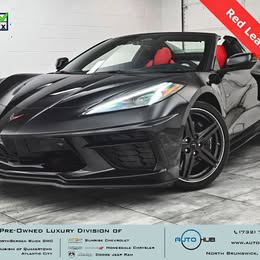 2024 Chevrolet Corvette Stingray