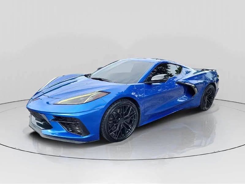 2020 Chevrolet Corvette Stingray