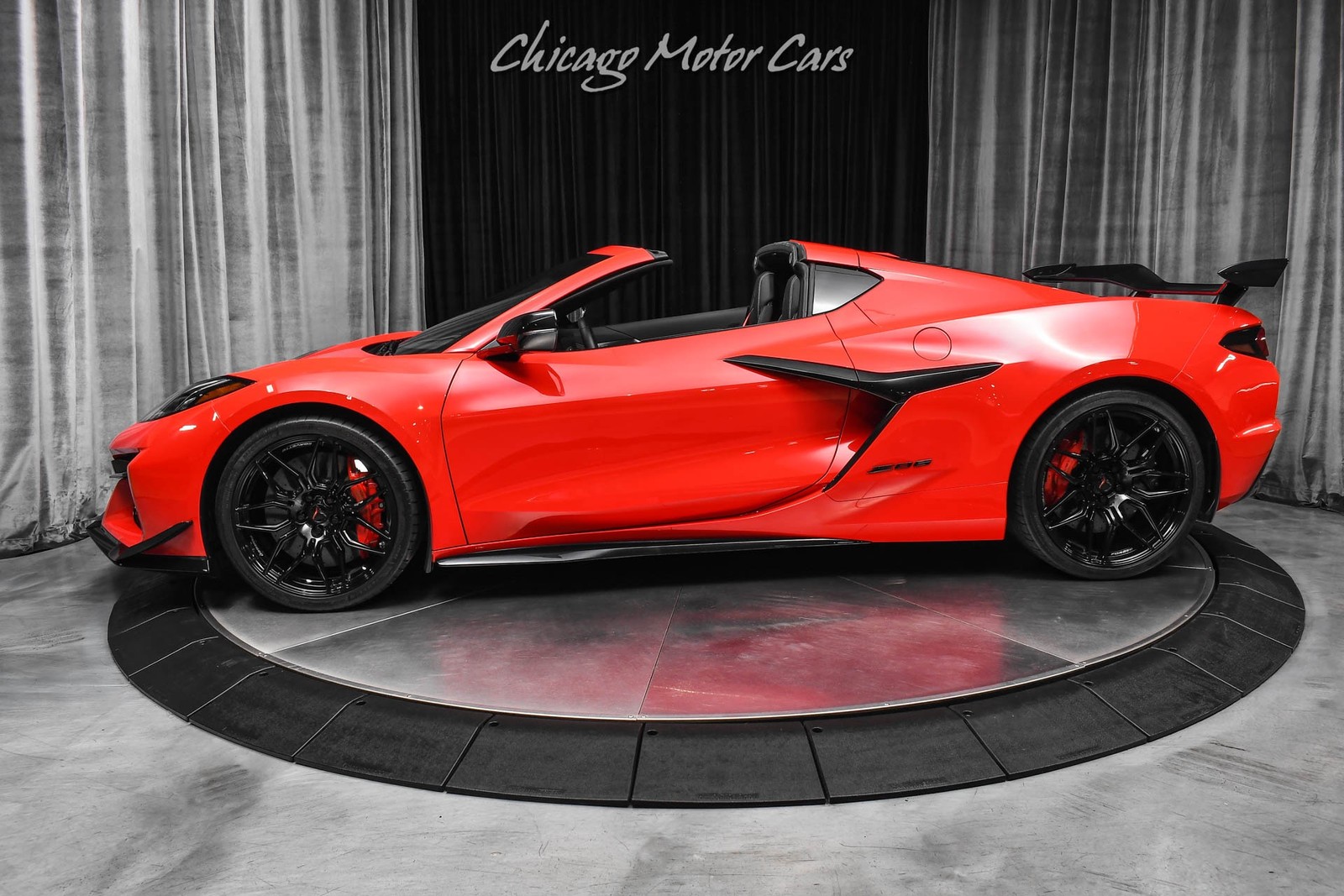 2024 Chevrolet Corvette Coupe 2LZ Z07 Performance Pkg!...