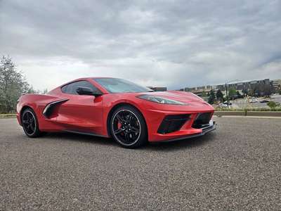 2020 Chevrolet Corvette - Stingray Z51 Coupe 2D