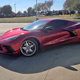 2023 Chevrolet Corvette Stingray Z51 Coupe 2D