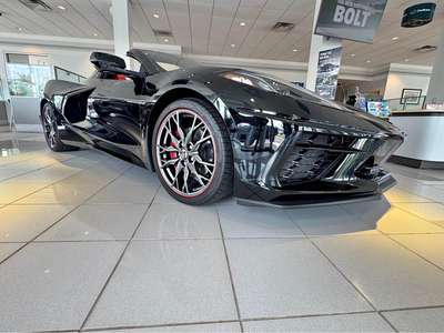 2023 Chevrolet Corvette - Convertible 2D