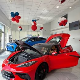 2021 Chevrolet CORVETTE STINGRAY