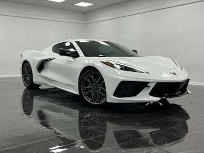 2025 Chevrolet Corvette Stingray