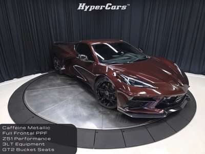 2022 Chevrolet Corvette Stingray