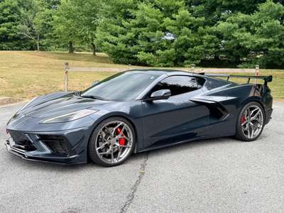 2020 Chevrolet Corvette STINGRAY 2LT Z51