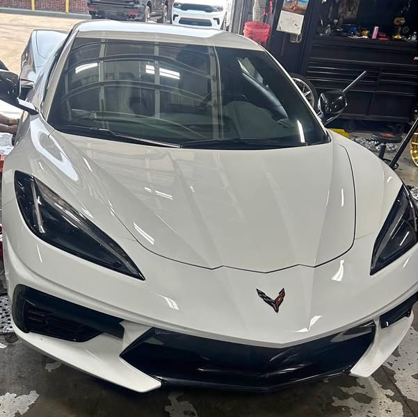 2023 Chevrolet Corvette - Convertible 2D
