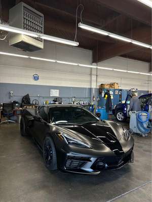 2023 Chevrolet corvette stingray