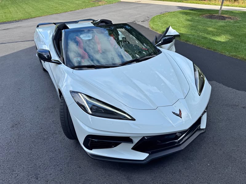 2024 Chevrolet Corvette - Stingray 3LT