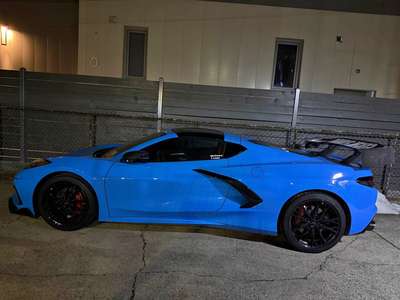 2023 Chevrolet Corvette - Stingray Coupe 2D