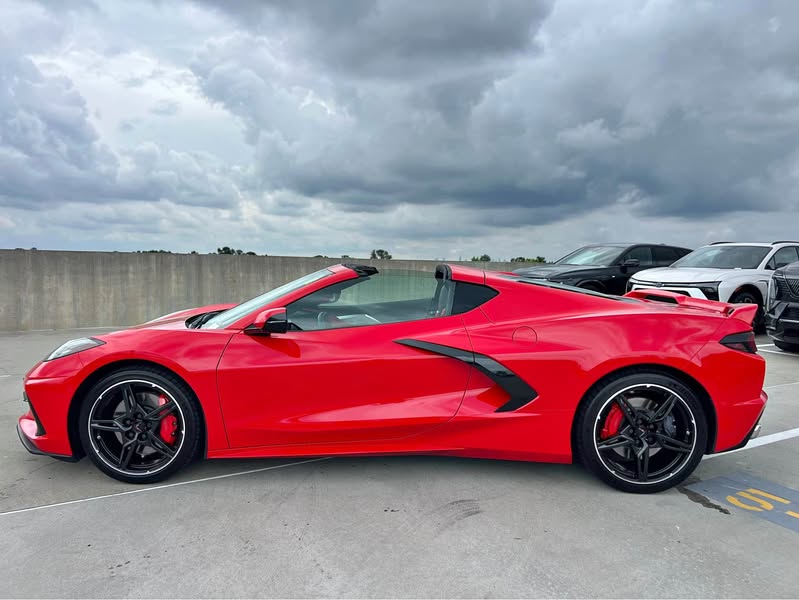 2021 Chevrolet Corvette - Stingray Z51 Coupe 2D
