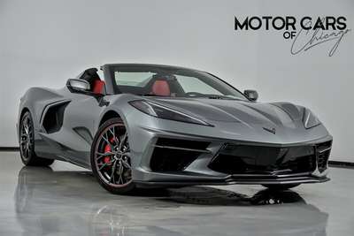2023 Chevrolet Corvette Stingray 3LT-HUGE $100K MSRP-Z51...