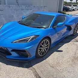 2024 Chevrolet Corvette Stingray 3LT - C261738A