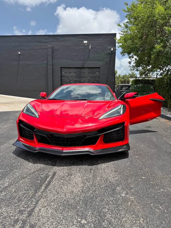 2021 Chevrolet Corvette - Stingray Convertible 2D