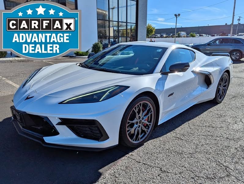 2023 Chevrolet Corvette Stingray 3LT