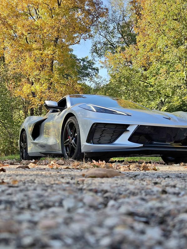 2026 Chevrolet Corvette - Stingray Coupe 2D