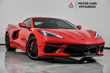 2020 Chevrolet Corvette Stingray