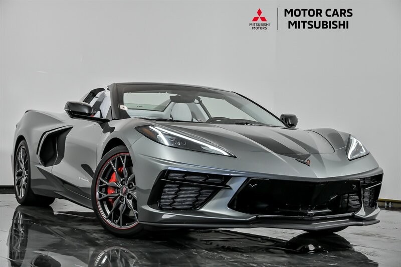 2023 Chevrolet Corvette Stingray 3LT-MASSIVE $103K...