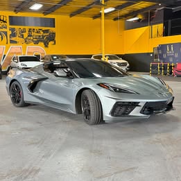 2020 Chevrolet Corvette - Stingray Coupe 2D
