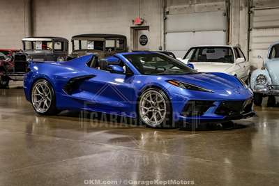 2021 Chevrolet Corvette Stingray