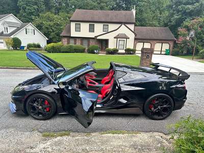 2021 Chevrolet Corvette - Stingray Z51 Coupe 2D