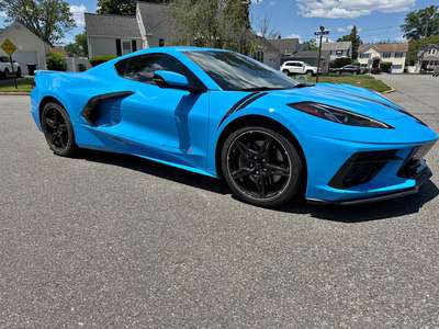 2022 Chevrolet Corvette - Convertible 2D