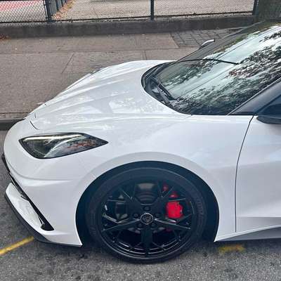 2021 Chevrolet Corvette - Stingray Z51 Convertible 2D