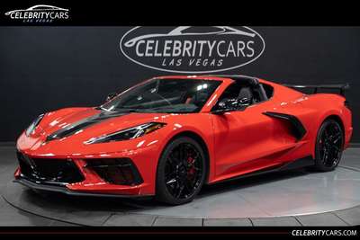 2024 Chevrolet Corvette Z51, $90K MSRP, front lift, warranty