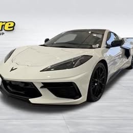 2024 Chevrolet Corvette Stingray