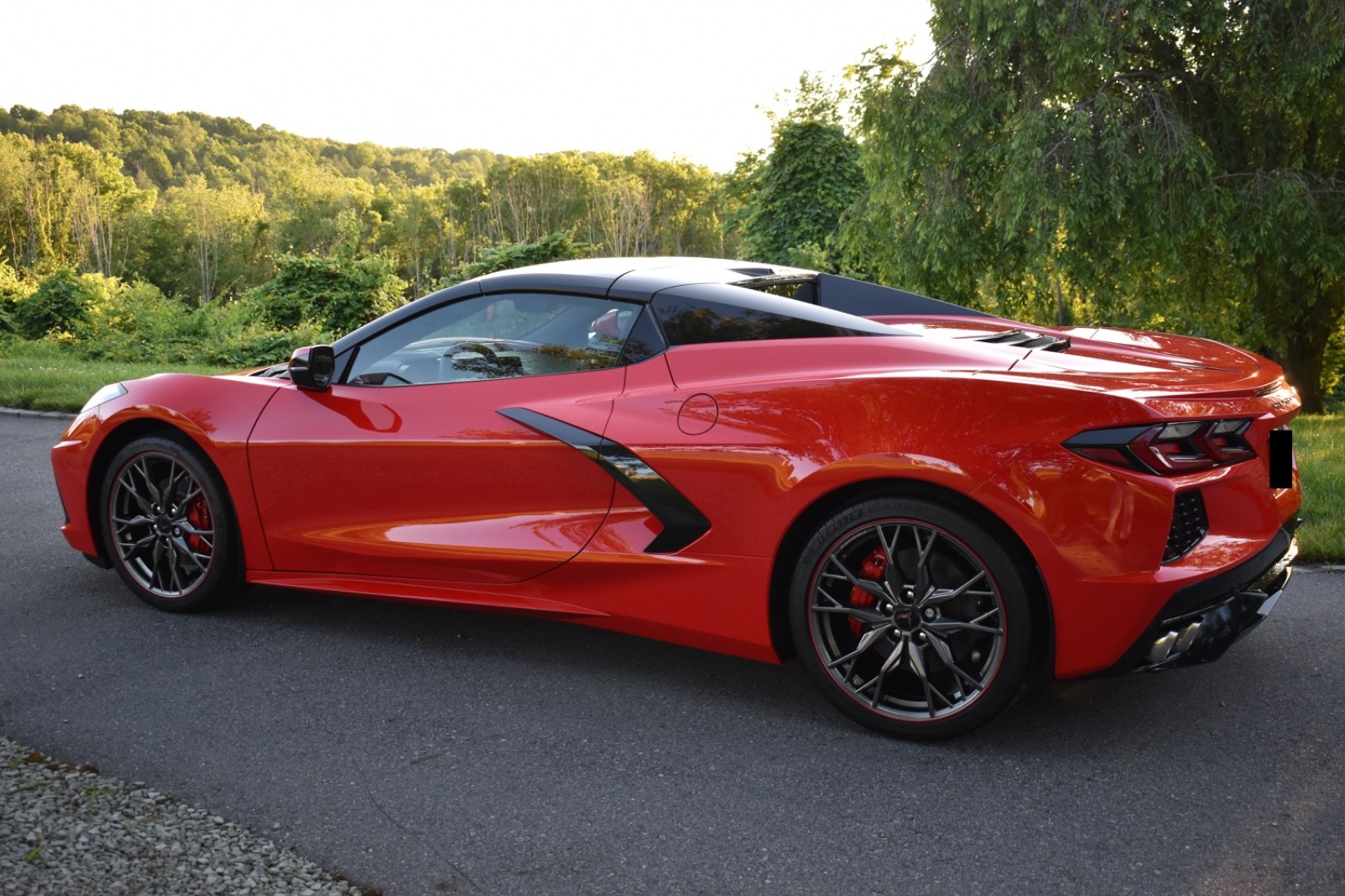 2024 Chevrolet Corvette STINGRAY 2LT