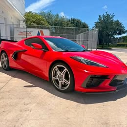 2020 Chevrolet corvette stingray 3lt
