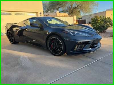 2020 Chevrolet Corvette 2dr Coupe w/3LT Stock #2222651