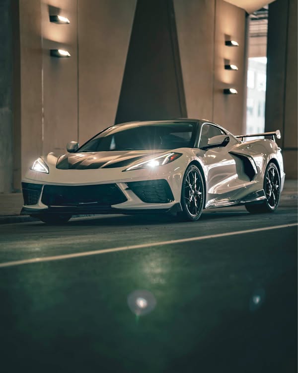2020 Chevrolet Corvette - Stingray Z51 Coupe 2D