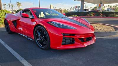 2024 Chevrolet Corvette