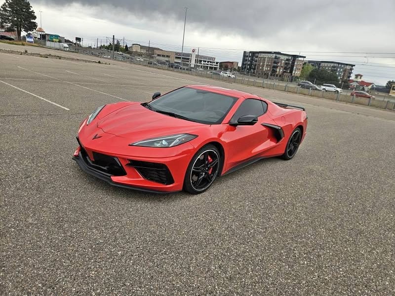 2020 Chevrolet Corvette - Stingray Z51 Coupe 2D
