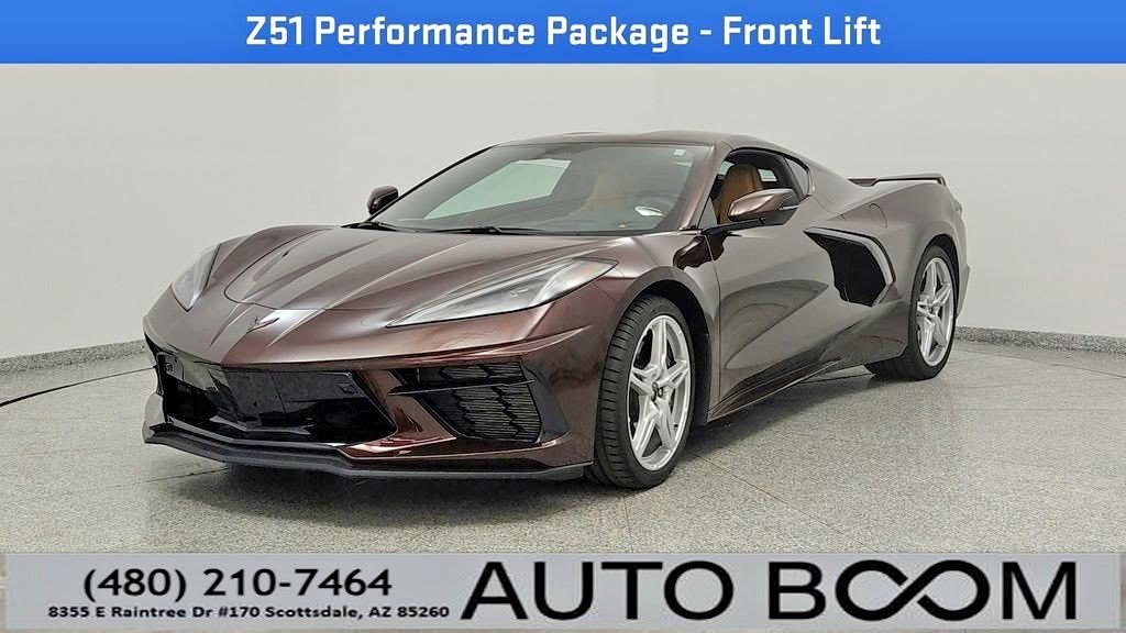 2023 Chevrolet Corvette Stingray