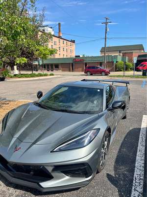 2022 Chevrolet Corvette - Stingray