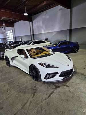 2023 Chevrolet Corvette - Stingray Coupe 2D