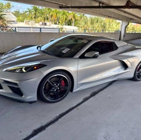 2021 Chevrolet Corvette Stingray