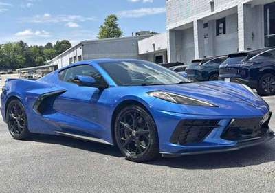 2021 Chevrolet Corvette - Stingray 3LT