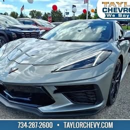 2024 Chevrolet CORVETTE STINGRAY \ud83d\udd25