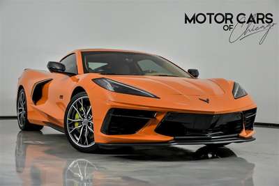 2023 Chevrolet Corvette Stingray 3LT-MASSIVE $100K MSRP-Z51...