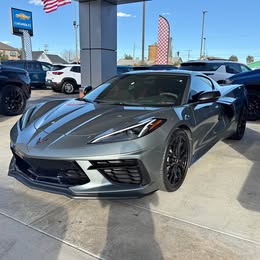2023 Chevrolet corvette stingray 2lt