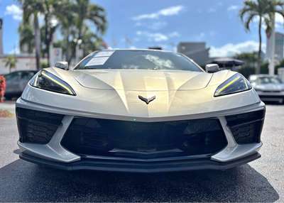 2023 Chevrolet Corvette - Stingray Convertible 2D
