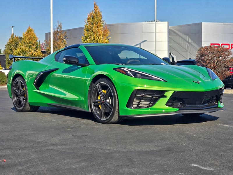 2026 Chevrolet Corvette Stingray 1LT