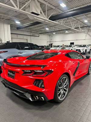 2024 Chevrolet Corvette - Stingray Convertible 2D