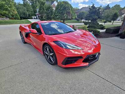 2024 Chevrolet Corvette - Stingray Z51 Convertible 2D