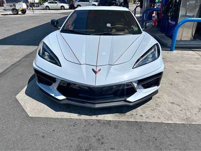 2021 Chevrolet Corvette - Stingray Coupe 2D